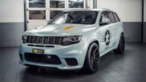 Jeep Grand Cherokee Trackhawk de O.CT Tuning