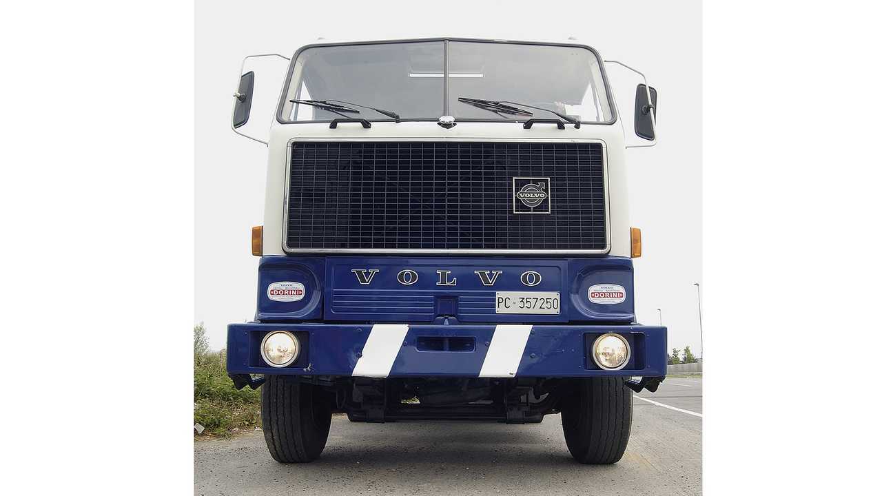 Volvo F89