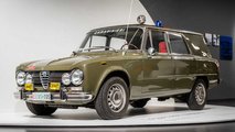 Alfa Romeo Giulia Giardinetta