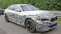 BMW Série 3 électrique