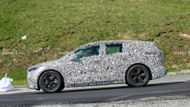 2021 Skoda Enyaq iV Yeni Casus Fotoğrafları