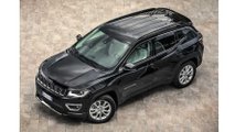 Jeep Compass 4xe