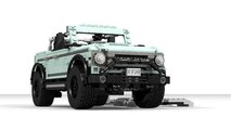 Lego Ford Bronco