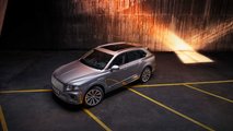 Bentley is ramping up Bentayga production