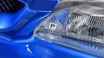 Niedriger Kilometerstand 1998 Subaru Impreza 22B STi