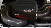 SVE Yenko Silverado Revealed With 800 HP