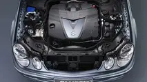 Mercedes E 320 Bluetec