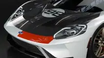 Ford GT Heritage Edition 2021