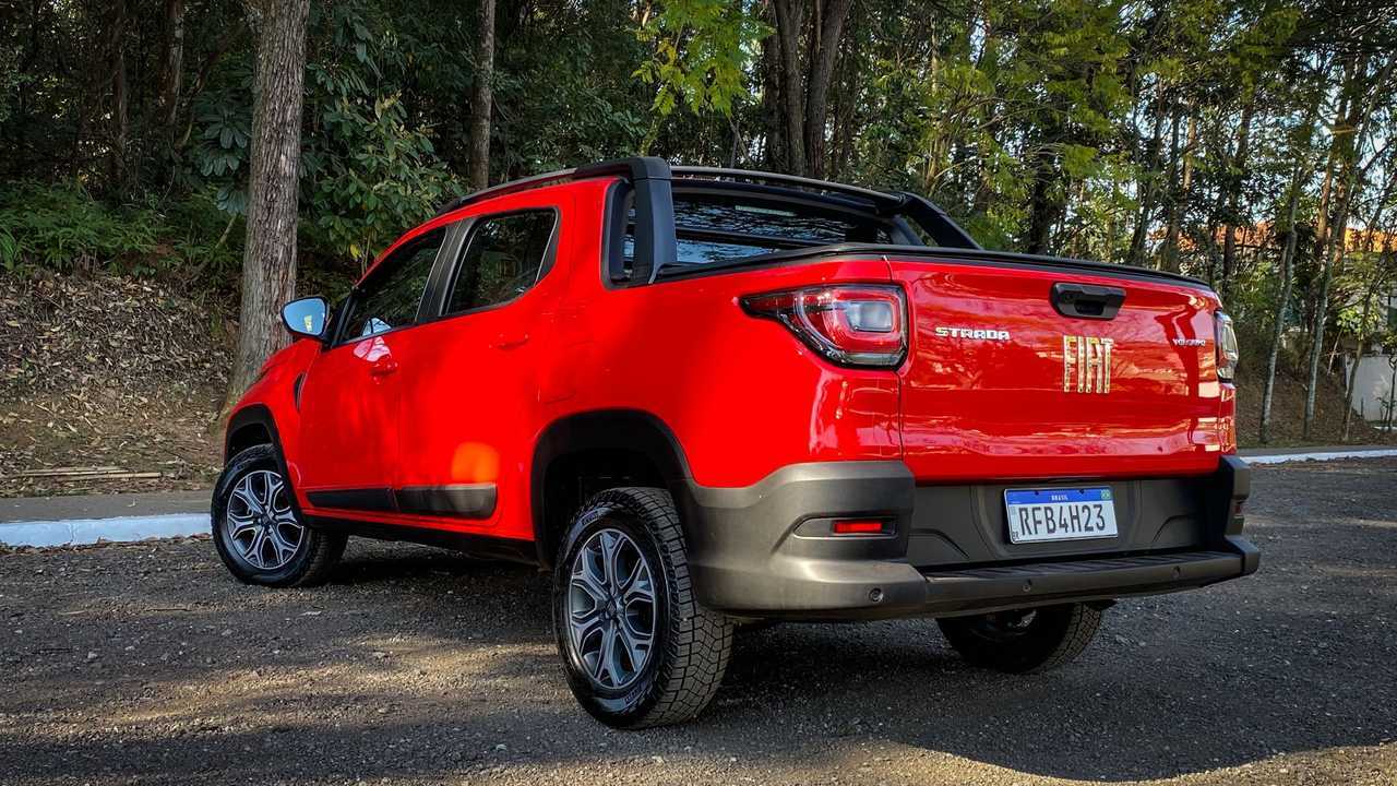 Comparativo: Nivus x Strada x Onix