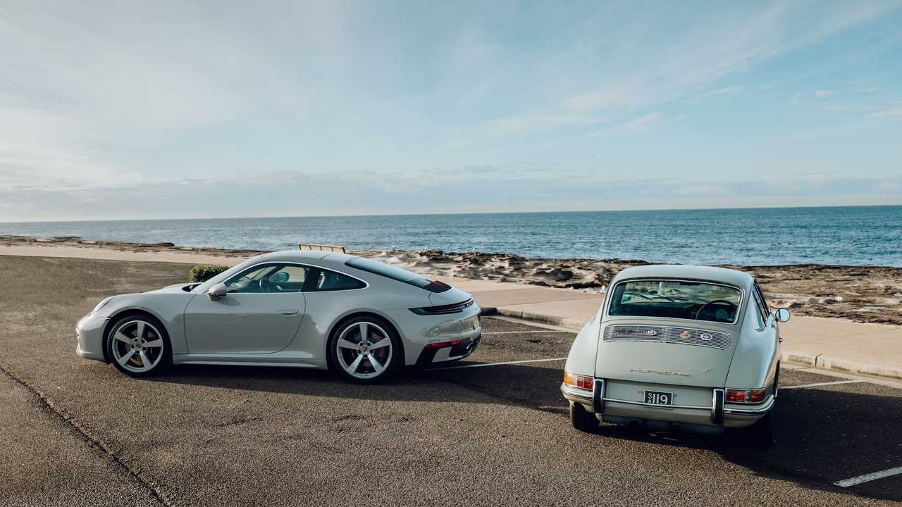Porsche 911 remasterizado