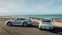 Porsche 911 réinventée