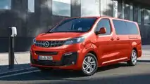 Opel Zafira-e Life (2020)