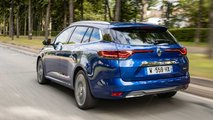 Renault Mégane Grandtour E-Tech