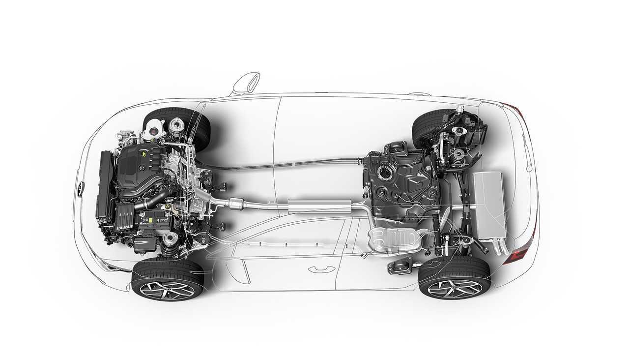 Volkswagen Golf 8 (2019)