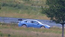 Hyundai Elantra Race Car