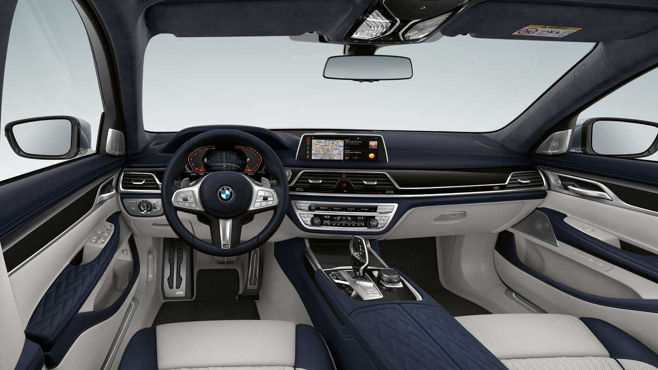 BMW Serie 7, nuevos motores diésel