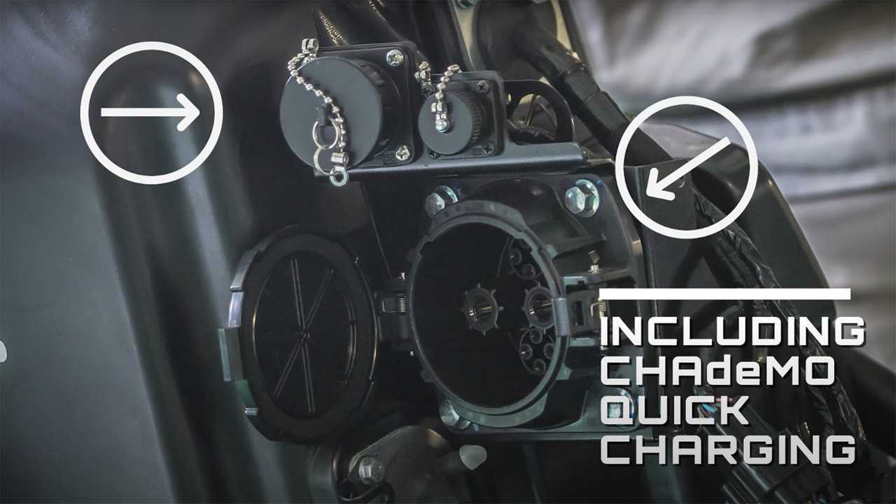 Kawasaki Endeavor Electric Motorcycle Project: Everything We Know