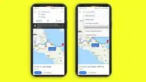 Pianificare un viaggio con Google Maps
