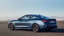 BMW Série 4 Coupé (2020)