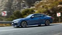 BMW Série 4 Coupé (2020)