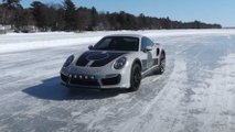 Safari-Spec Porsche 911 by Kelly Moss