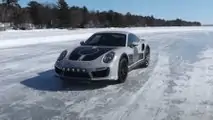 Safari-Spec Porsche 911 by Kelly Moss