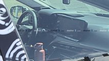 2021 Toyota Mirai Spy Foto