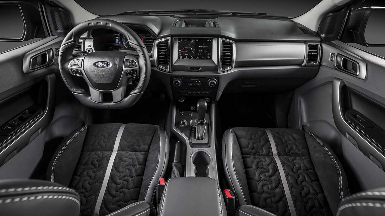 Ford Ranger by Carlex