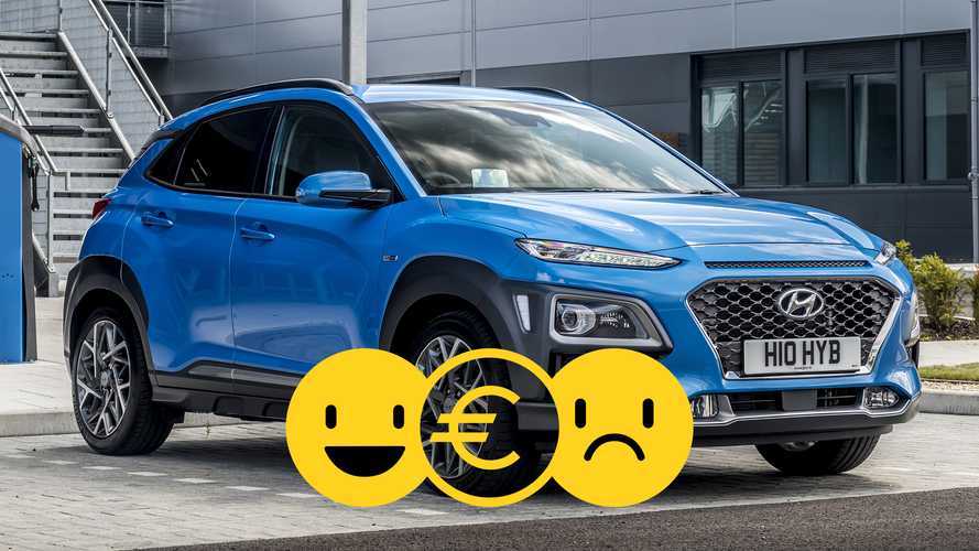 Promozione Hyundai Kona Hybrid, perché conviene e perché no