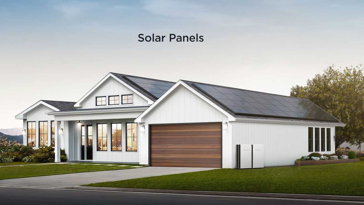 tesla solar panels - Auto Recent