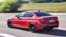 BMW M5 (F90 LCI)