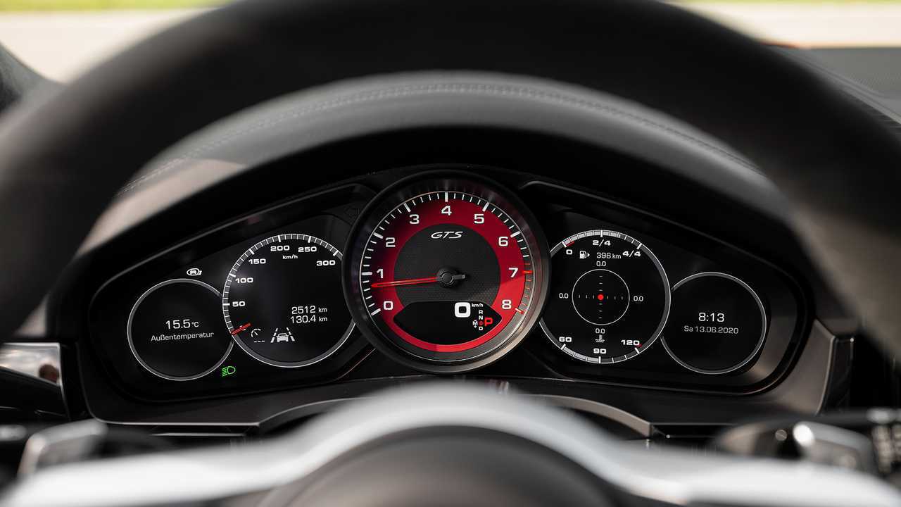 Porsche Cayenne GTS Coupé (2020) im Test