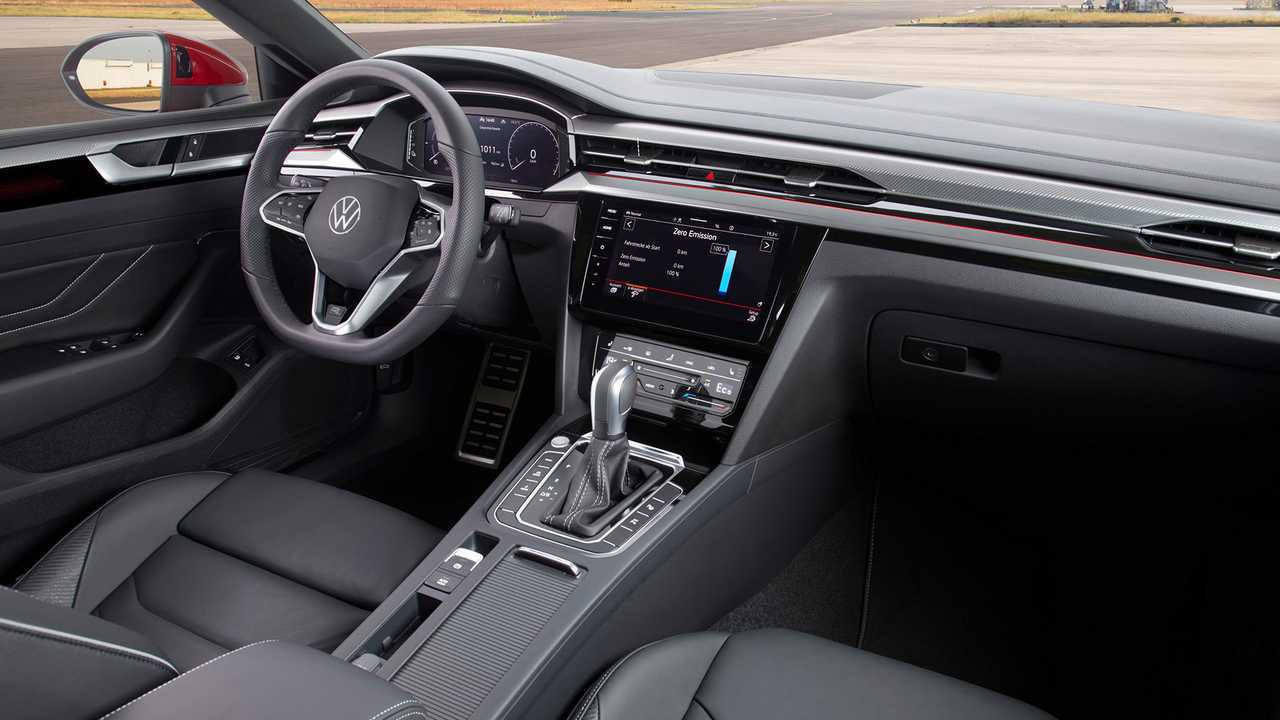 Volkswagen Arteon Shooting Brake eHybrid 2020