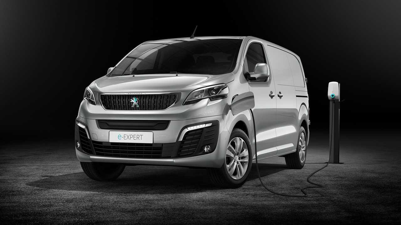 Peugeot e-EXPERT