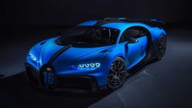 Bugatti Chiron Pur Sport