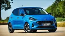 Hyundai i10 (2020) im Test