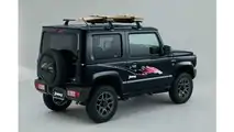 Suzuki Jimny «Stile Revival»