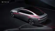 Xpeng P7