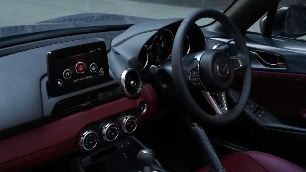 Mazda MX-5 R-Sport