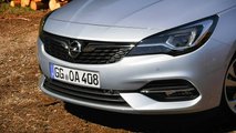 Opel Astra (2020) im Motor1-Dauertest, Teil 1
