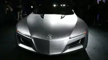 Acura Advanced Sports Car Concept