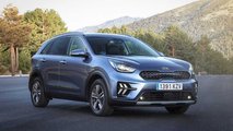 Kia Niro Plug-in Hybrid Urban - 27.750 euro