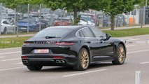 Porsche Panamera Rafraîchir les tirs d'espion