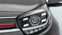 Kia Picanto facelift (Euro-spec)