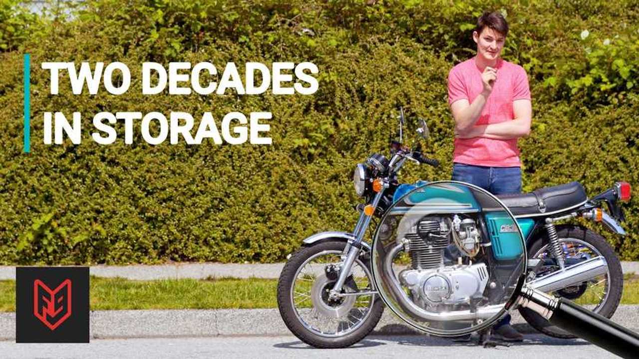 What To Check Before Buying An Older Bike