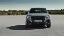 Audi Q2 2021, avant