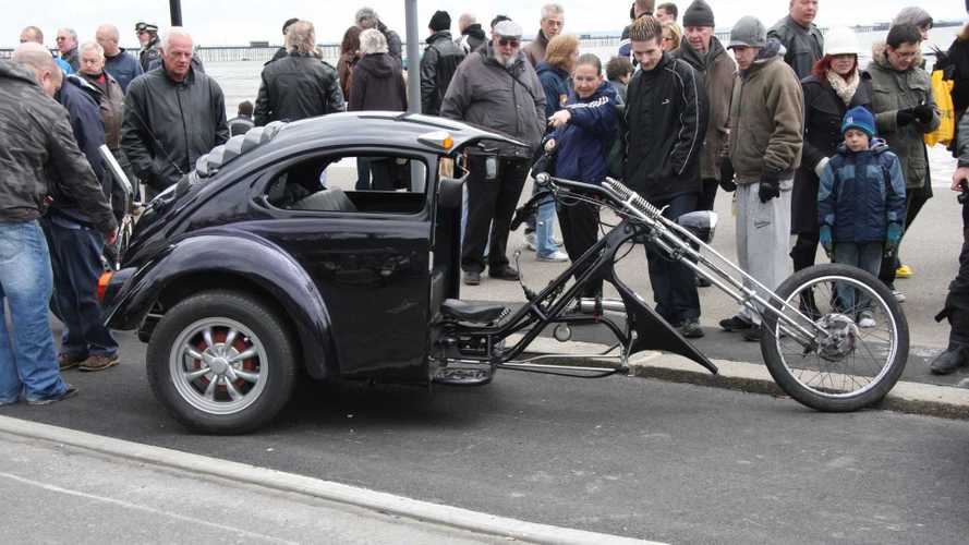 5 Motorcycles Powered By Car Engines