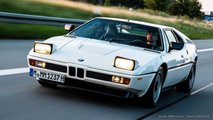 Im BMW M1 zur M Movie Night