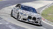 BMW M3 Casus Fotoğraflar