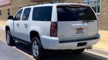 Duramax Specialties Chevy Suburban Diesel Conversion Close Rear Three Quarters